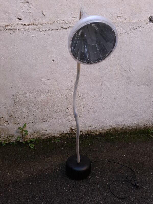 Lampadaire Pipe terra ,artemide , Italy
