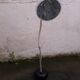 Pipe floor lamp, Artemide, Italy