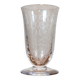 Vintage Crystal Cup with Arabesque, 1940s