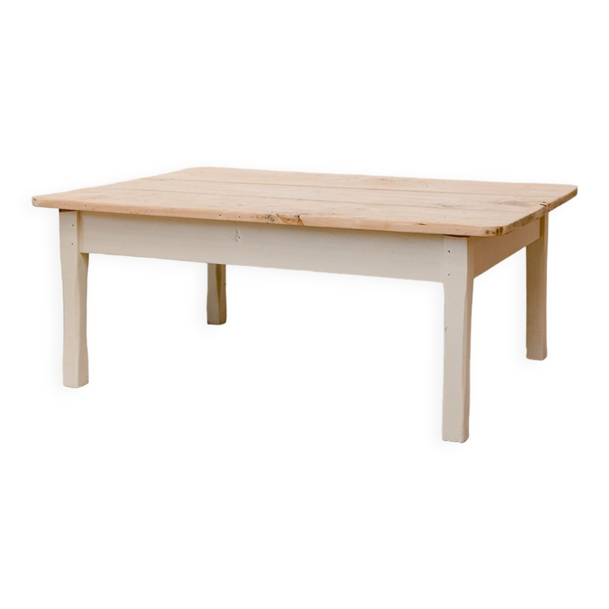 Farmhouse coffee table