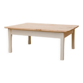 Farmhouse coffee table