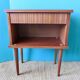 Table de chevet vintage France 1950