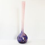 Vase berluze art nouveau