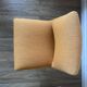 Ensemble de quatre chaises Georges Frydman