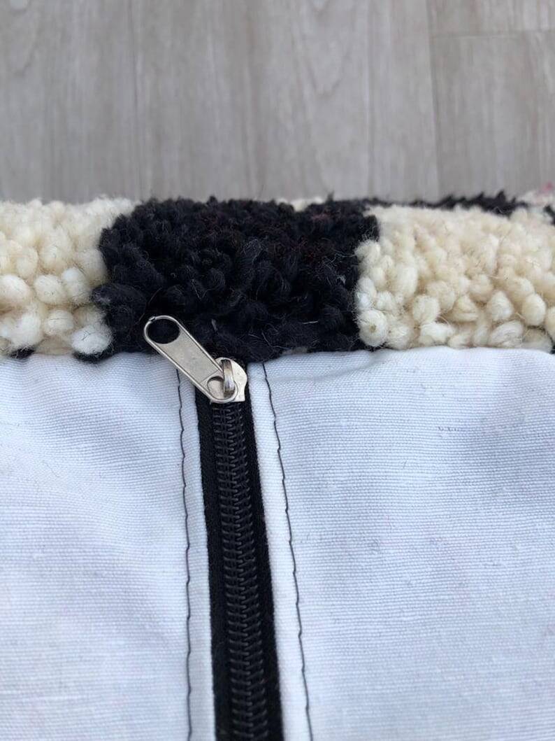pouf berbère
