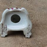 Pair of salt and pepper shakers by Edouard Marcel Sandoz for Haviland.