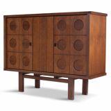 Belgian brutalist buffet 1970