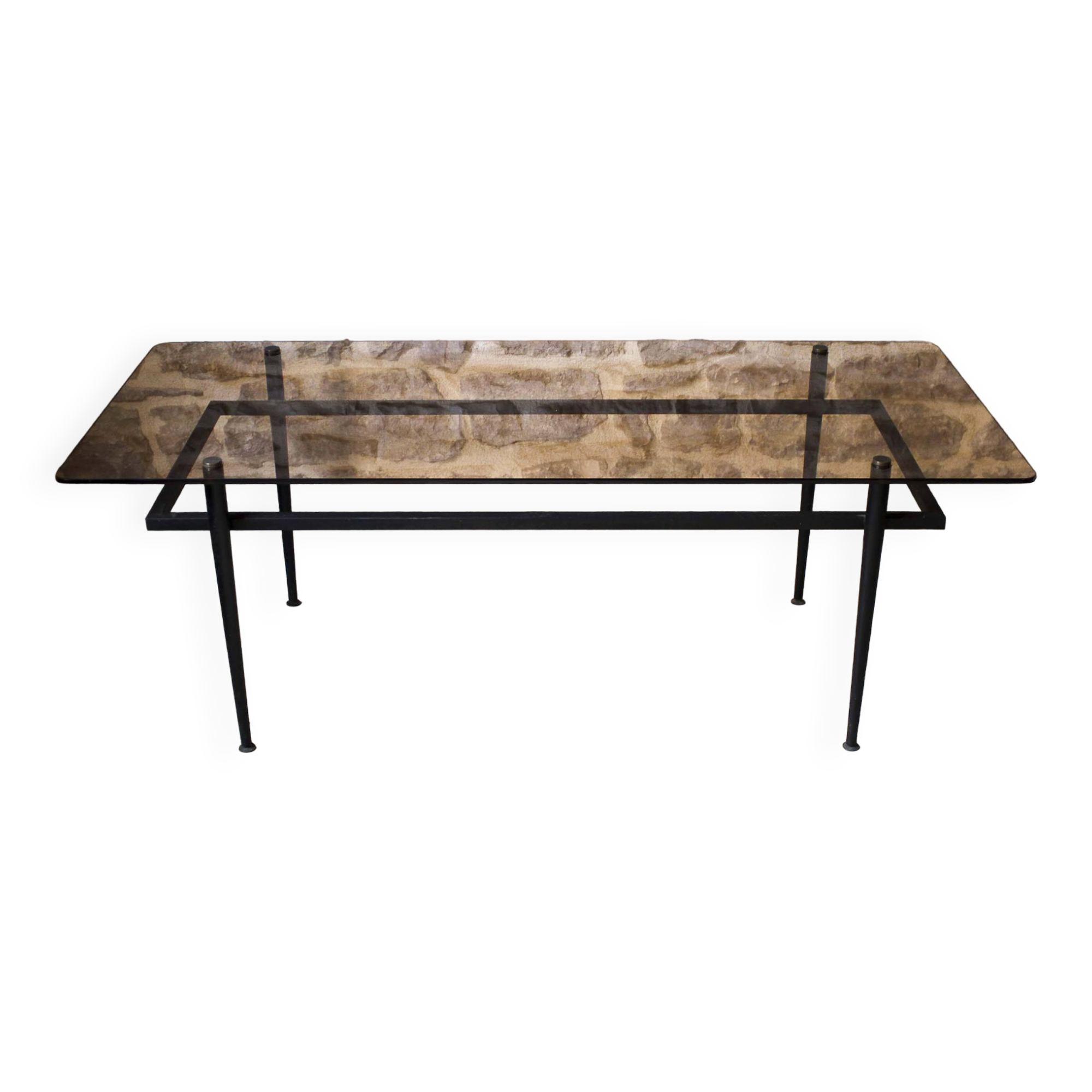 Table basse Roger Le Bihan Années 50