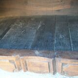 Regency buffet chest of drawers
