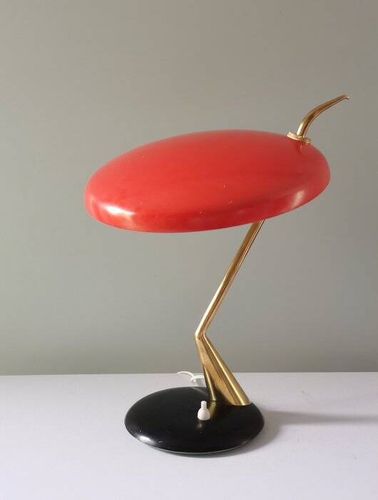 Italian lamp from the 50s