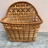 Wicker basket