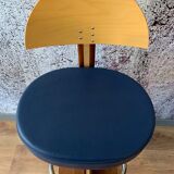 Pair of stool "Deck line"