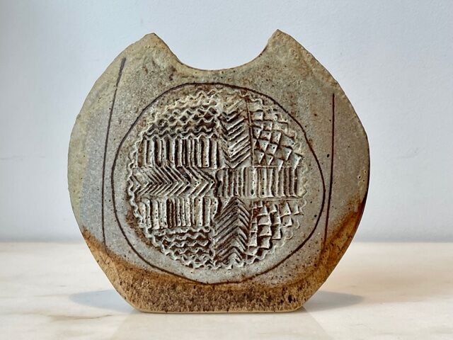 Vase Pat et Jo Rowland 1960