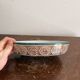 Oval Plate Daisy Ceramic Vallauris Robert Picault Vintage 50s