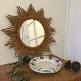 4 dinner plates Hamage & Moulin des Loups