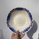 Assiettes creuses Badonviller Marcel