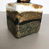 Super Rare 1970s Ceramic Studio Pottery Vase by Babara Stehr Ceramics, Germany
