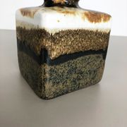 Vase par Babara Stehr Ceramics super rare 1970s ceramic studio pottery Allemagne