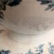 Ironstone sauce boat Saint-Amand & Hamage Marie-Louise