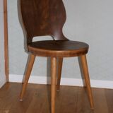 Chaise BAUMANN V9 foncée