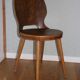 Chaise BAUMANN V9 foncée