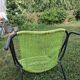 Scoubidou chairs from the 1960s