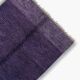 Tapis berbère bleu indigo