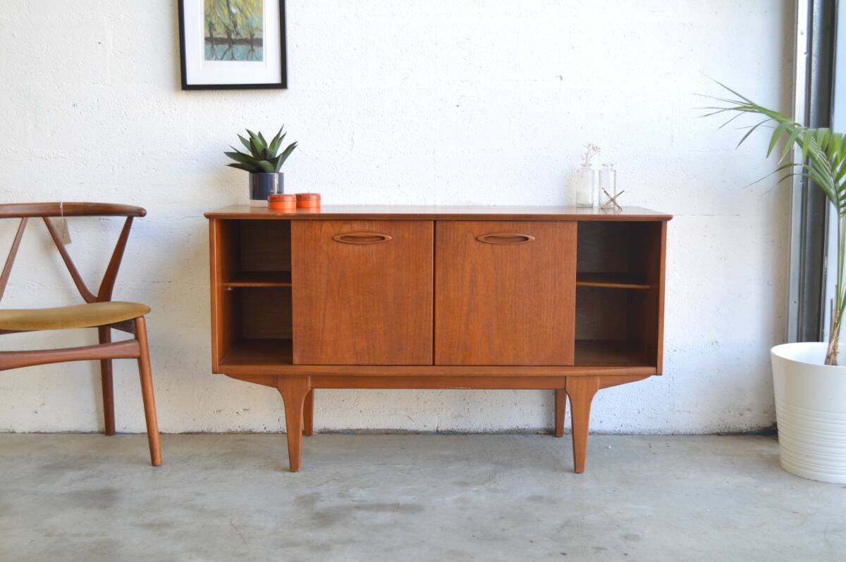 Enfilade en teck par Jentique 128cm