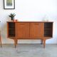 Enfilade en teck par Jentique 128cm