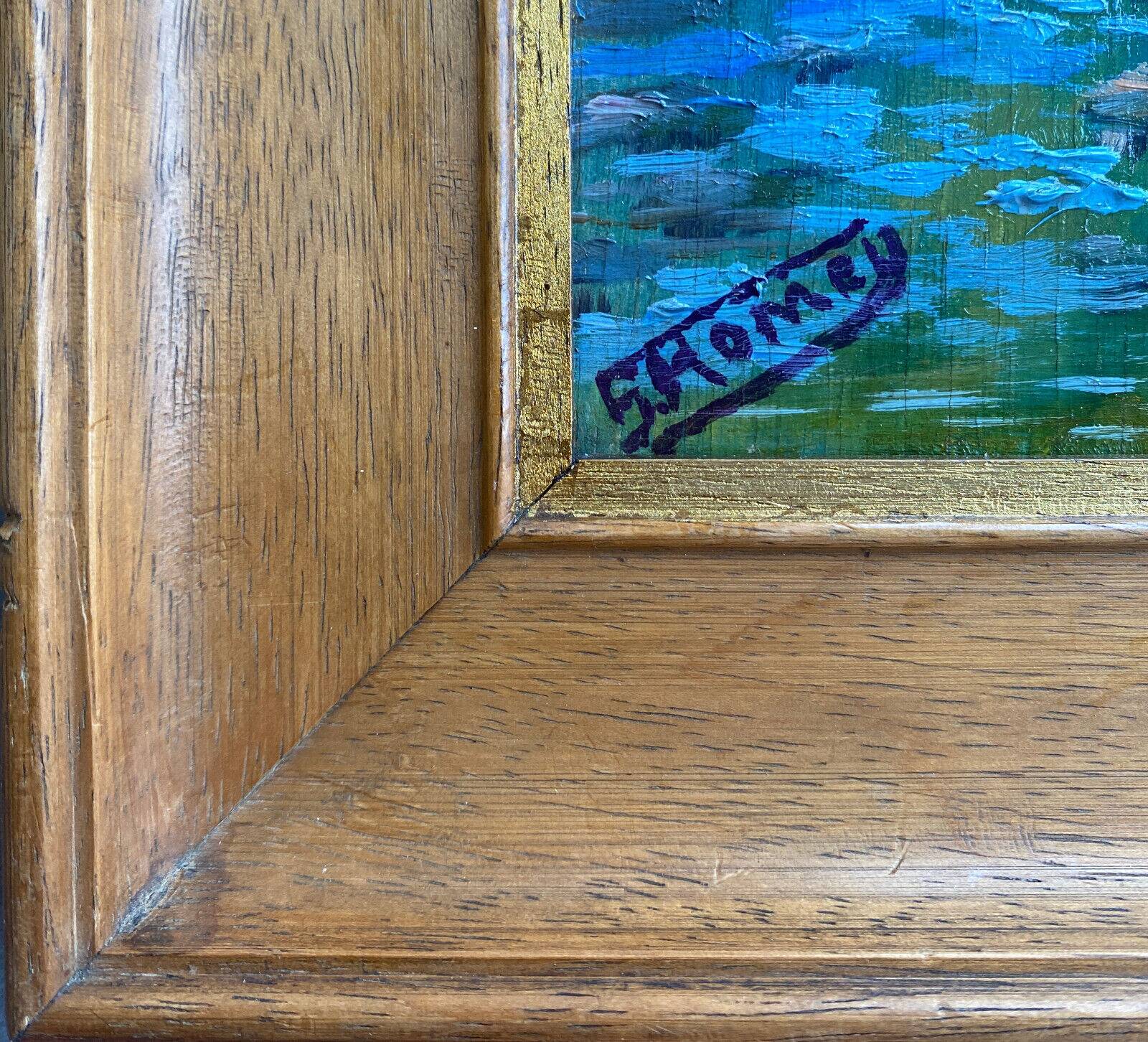 Photo 1/8 Click to enlarge Do you have one to sell? Sell yours HSP painting: "La lavandi