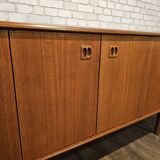 Scandinavian teak sideboard 1960