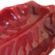 Cup sheet Vallauris A Ferlay 1950 red ceramic