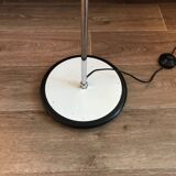 Lampadaire année 70 à  trois spots