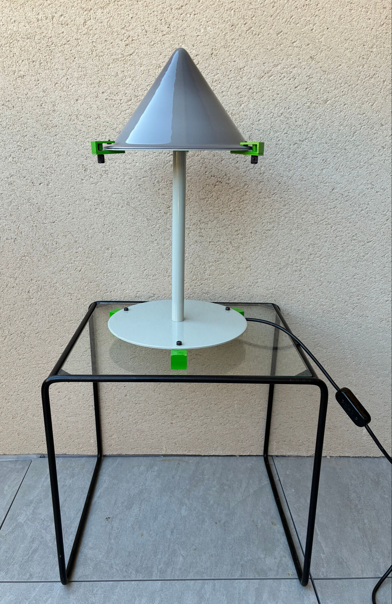 Franco Raggi lamp Fontana Arte