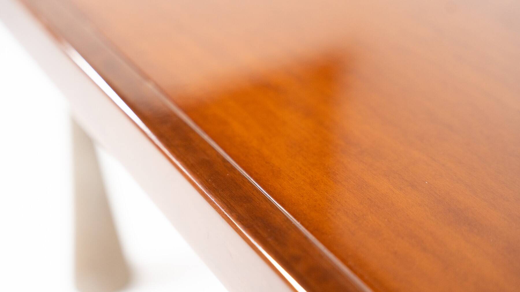 Large Dining Table by Angelo Mangiarotti, Italy