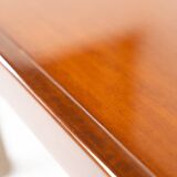 Large Dining Table by Angelo Mangiarotti, Italy