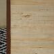 Art Deco mirror in walnut frame 126/88cm