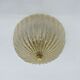 Barovier & Toso ceiling lamp 'Mezabala' 1970s