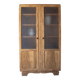 Armoire vitrée parisienne / Vitrine