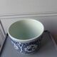 Dutch ceramic pot cover
