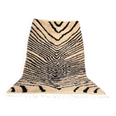 Tapis bérbere décoré 260cmx160cm