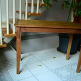 Wood kitchen table 50/60