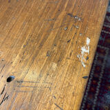 Large farm table