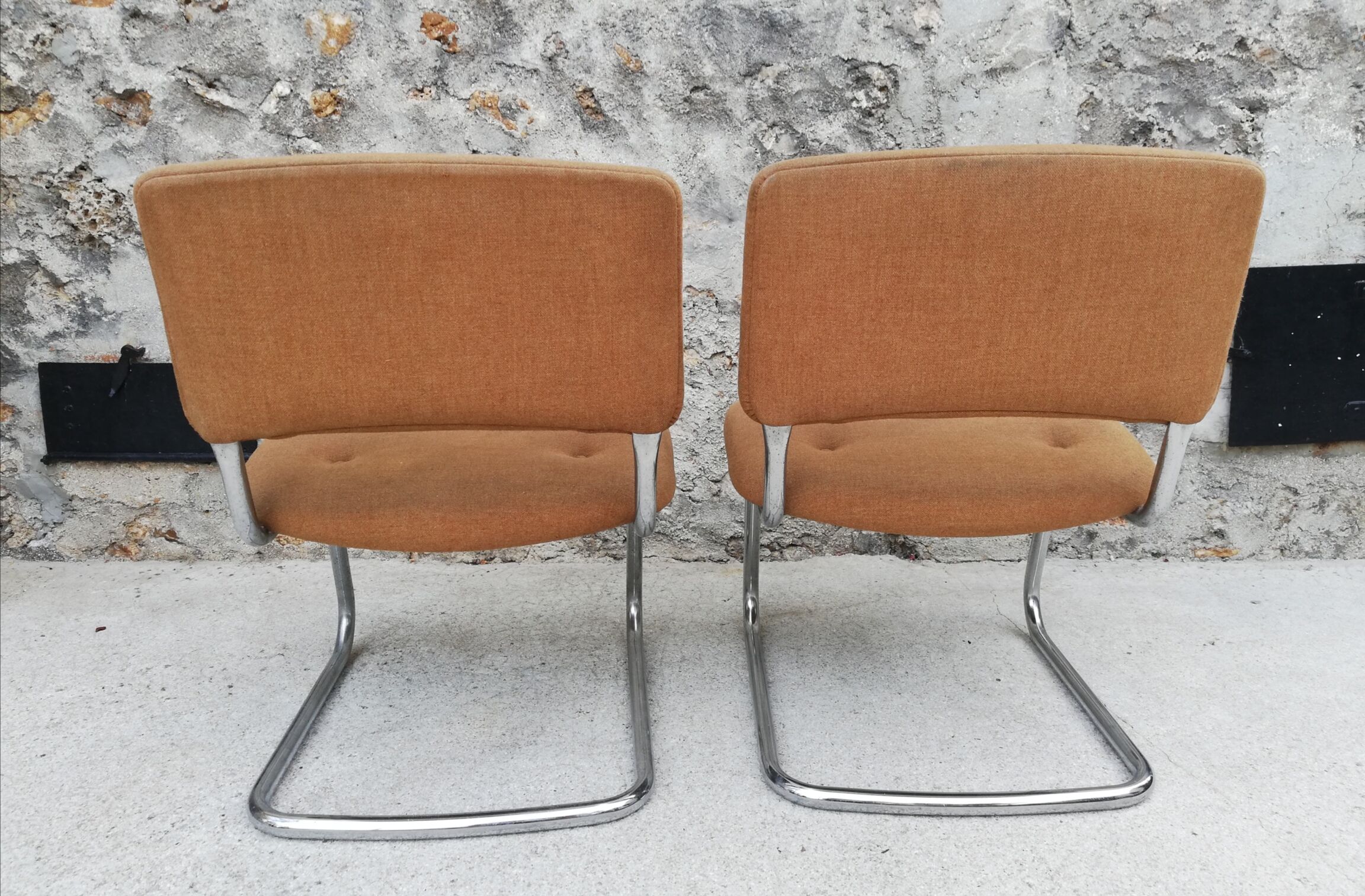 Stafor Steelcase Driver Duo