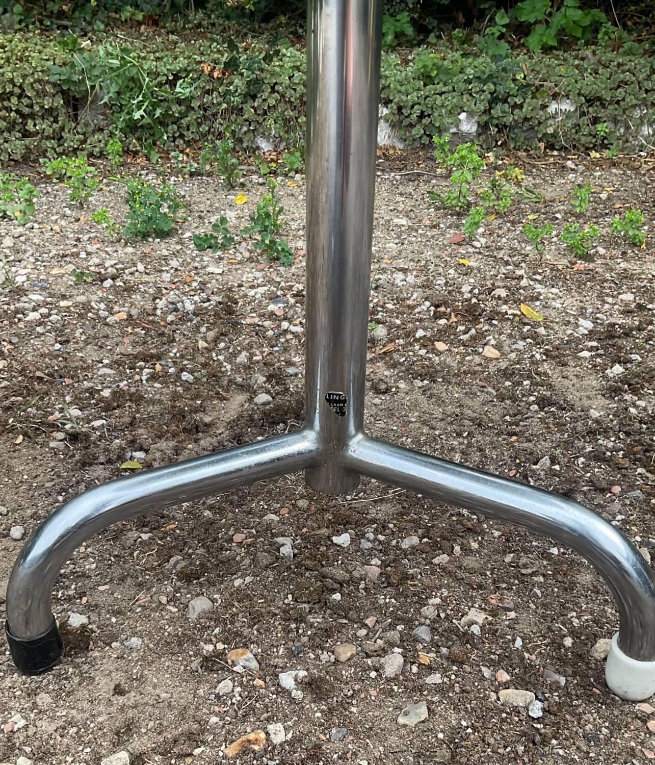 Vintage 50s Up and Down Stool