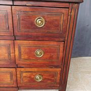 Louis XVI chest of drawers 18th