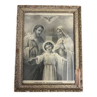 Ancient religious setting