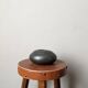 handmade ceramic vase japandi design wabi-sabi slow decoration