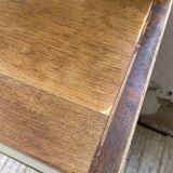 Teak bookcase from the 1950s
