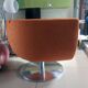Fauteuil pivotant Tulip par B&B Italia